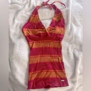 Y2K Guess halter top